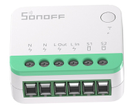 Sonoff Smart przełącznik WiFi MINIR4M Matter - 1347510 - zdjęcie 4